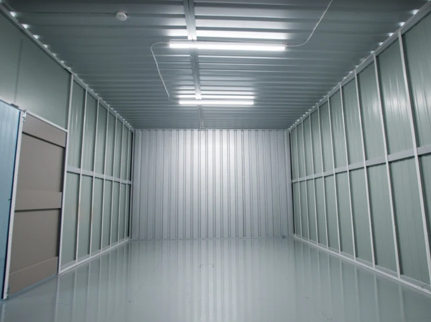 Storage in Bedford